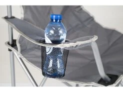 Camp Gear Stoel Opvouwbaar Grijs 9 Camp Gear Stoel Opvouwbaar Grijs -TentCraft Verkoopwinkel 1 3 camp gear stoel opvouwbaar grijs