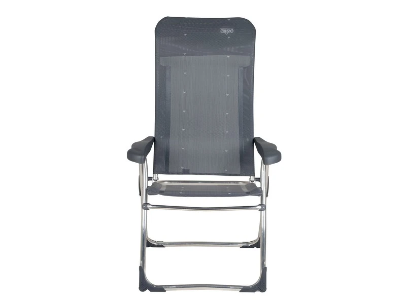 Crespo Kampeer Standen Stoel Al-215 Donker Grijs Kleur 40 5 Crespo Kampeer Standen Stoel Al-215 Donker Grijs Kleur 40 - Afbeelding 5