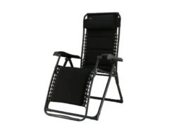 Travellife Barletta Stoel Relax Zwart -TentCraft Verkoopwinkel 10 2 travellife barletta stoel relax zwart 2127380