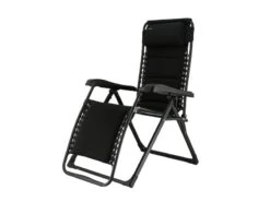 Travellife Barletta Stoel Relax Zwart -TentCraft Verkoopwinkel 10 3 travellife barletta stoel relax zwart 2127380