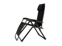 Travellife Barletta Stoel Relax Zwart -TentCraft Verkoopwinkel 10 5 travellife barletta stoel relax zwart 2127380