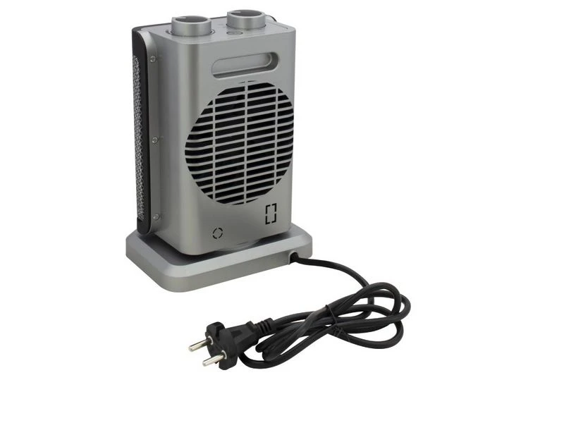 Eurotrail Keramische Kachel Mauna Blok Zilver 3 Eurotrail Keramische Kachel Mauna Blok Zilver - Afbeelding 3