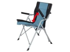 Eurotrail Vouwstoel Arras Staal Blauw-zwart 7 Eurotrail Vouwstoel Arras Staal Blauw-zwart -TentCraft Verkoopwinkel 101 2 eurotrail vouwstoel arras staal etcf1431 4201