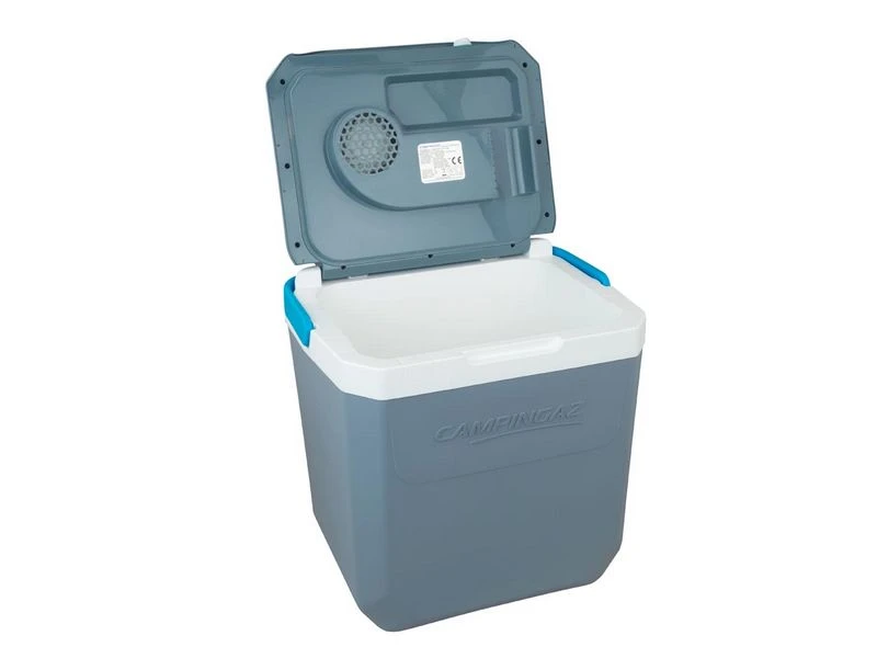 Campingaz Powerbox Plus Koelbox 12/230 Volt 28 Ltr. TE Cooler 2 Campingaz Powerbox Plus Koelbox 12/230 Volt 28 Ltr. TE Cooler - Afbeelding 2