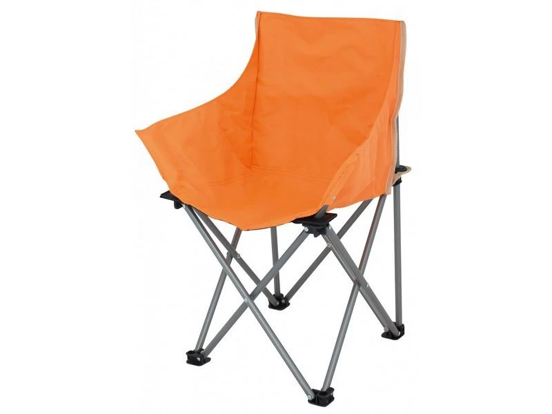 Eurotrail Kindervouwstoel Xavier Kids Oranje 1 Eurotrail Kindervouwstoel Xavier Kids Oranje