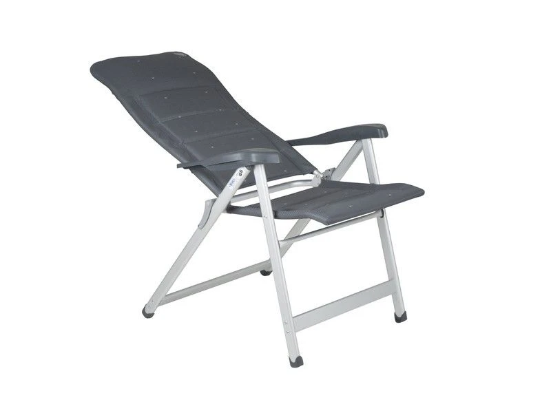 Crespo Kampeer Standen Stoel Al-237 De Luxe Donker Grijs Kleur 40 3 Crespo Kampeer Standen Stoel Al-237 De Luxe Donker Grijs Kleur 40 - Afbeelding 3