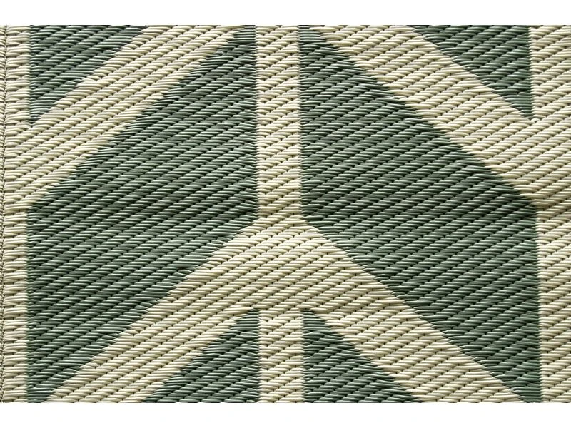 Bo Camp Chill Mat Flacton Groen M 3 Bo Camp Chill Mat Flacton Groen M - Afbeelding 3