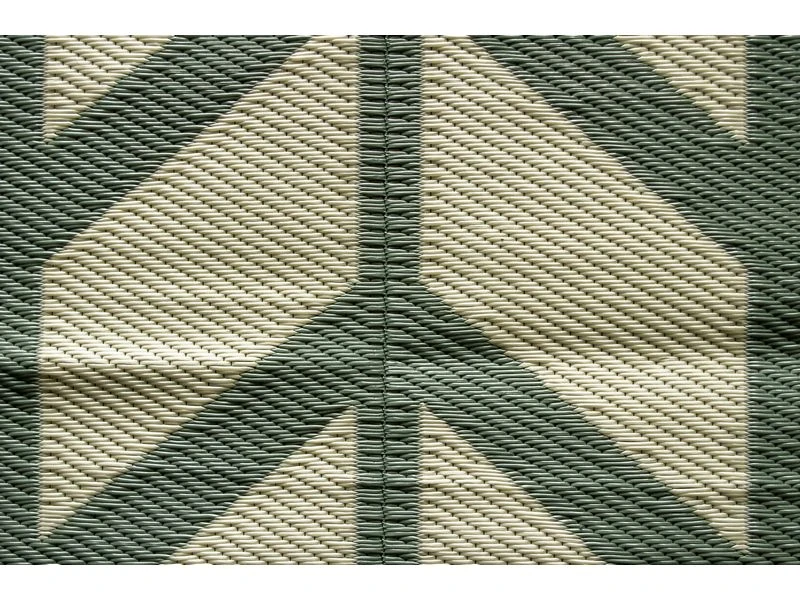 Bo Camp Chill Mat Flacton Groen M 4 Bo Camp Chill Mat Flacton Groen M - Afbeelding 4