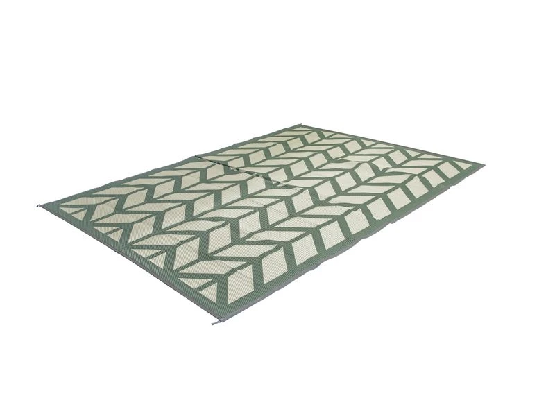 Bo Camp Chill Mat Flacton Groen L 1 Bo Camp Chill Mat Flacton Groen L