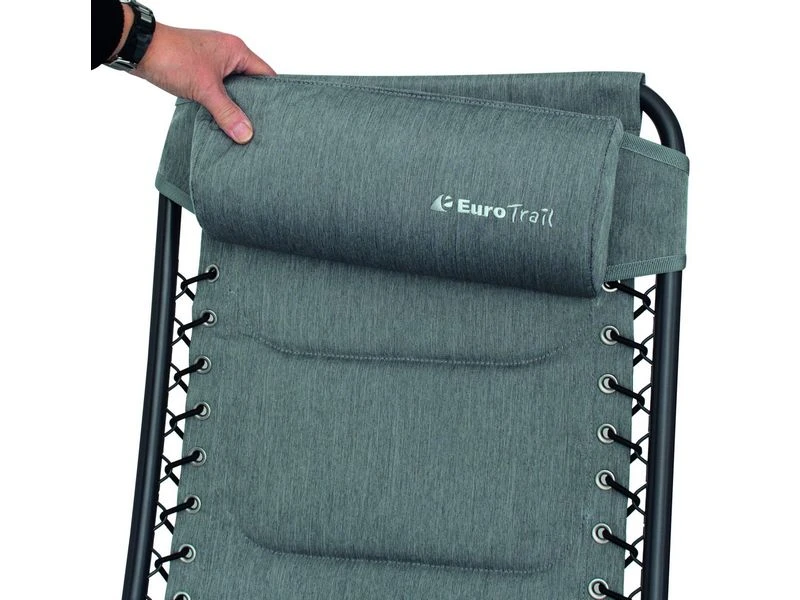 Eurotrail Campingstoel Nova Craco 5 Eurotrail Campingstoel Nova Craco - Afbeelding 5