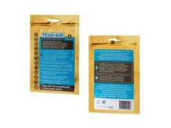 Tear-Aid Reparatiemiddel Type A Transparant Complete Set -TentCraft Verkoopwinkel 16 3 tear aid reparatiemiddel type a transparant complete set 5714000