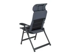 Crespo Kampeer Standen Stoel Ap-237 Air-deluxe Compact Grijs Kleur 86 -TentCraft Verkoopwinkel 17 2 crespo kampeer standen stoel ap 237 air deluxe compact grijs kleur 86 1149073