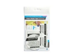 Super Reparatietape Repair Tape Patch Kit 7-delig 5 Super Reparatietape Repair Tape Patch Kit 7-delig -TentCraft Verkoopwinkel 18 2 super reparatietape repair tape patch kit 7 delig 5714030