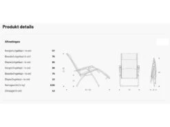 Lafuma Relaxstoel Evolution Becomfort Dark Grey 8902 -TentCraft Verkoopwinkel 18 3 lafuma relaxstoel evolution becomfort dark grey details lfm2830 8902