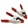 Dws Toolland Metalen Veerklem 15 Cm. Set Van 2 Stuks