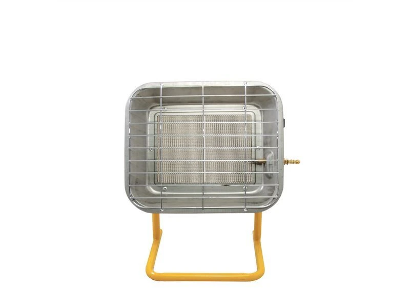 Gimeg Infrarood Gas-kachel Op Statief 1 Gimeg Infrarood Gas-kachel Op Statief