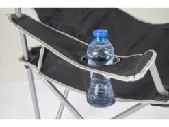 Camp Gear Stoel Opvouwbaar Zwart 9 Camp Gear Stoel Opvouwbaar Zwart -TentCraft Verkoopwinkel 2 3 camp gear stoel opvouwbaar zwart