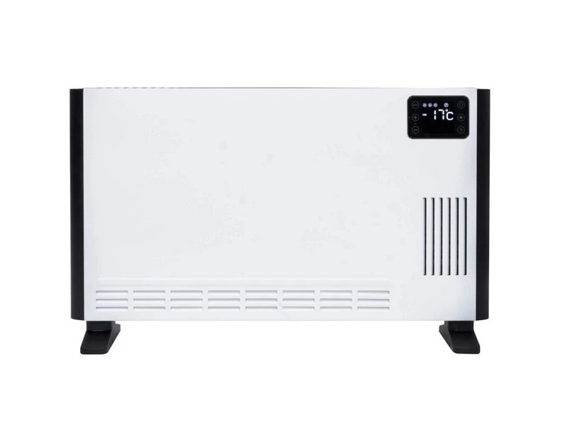 Eurom Safe-t-connect 2400 Elektrische Convector Kachel 2 Eurom Safe-t-connect 2400 Elektrische Convector Kachel - Afbeelding 2