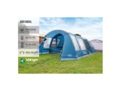 Vango Tunneltent Joro 600 Xl -TentCraft Verkoopwinkel 20 4 vango tunneltent joro 600 xl terjoropom23taq