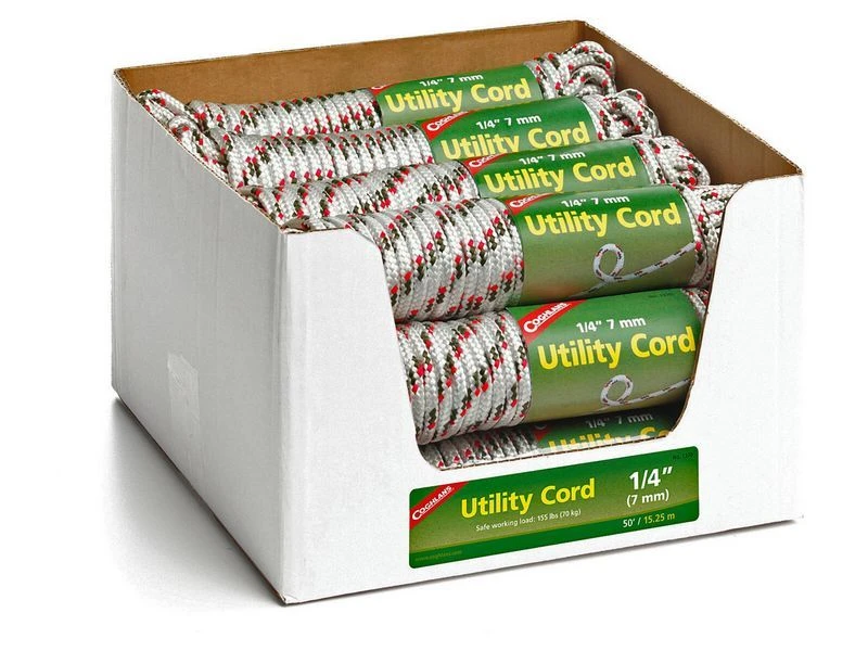 Coghlan's Koord 15 Meter - 7 Mm 2 Coghlan's Koord 15 Meter - 7 Mm - Afbeelding 2