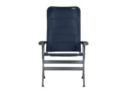 Crespo Kampeer Standen Stoel AP-238 Xl Air-deluxe Donker Blauw Kleur 84 -TentCraft Verkoopwinkel 23 2 crespo kampeer standen stoel al 238 air deluxe donker blauw kleur 84 1149132