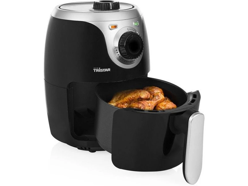 Tristar Mini Crispy Fryer (hete Lucht Friteuse) 5 Tristar Mini Crispy Fryer (hete Lucht Friteuse) - Afbeelding 5