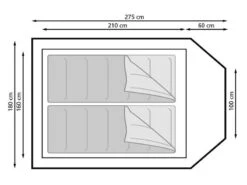 Eurotrail Koepeltent Utah 2 Katoen-polyester 5 Eurotrail Koepeltent Utah 2 Katoen-polyester -TentCraft Verkoopwinkel 29 2 eurotrail koepeltent utah 2 btc ette0504