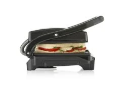 Tristar Contact Grill 700 Watt RVS 9 Tristar Contact Grill 700 Watt RVS -TentCraft Verkoopwinkel 30 3 tristar contact grill 700 watt rvs gr 2846 3