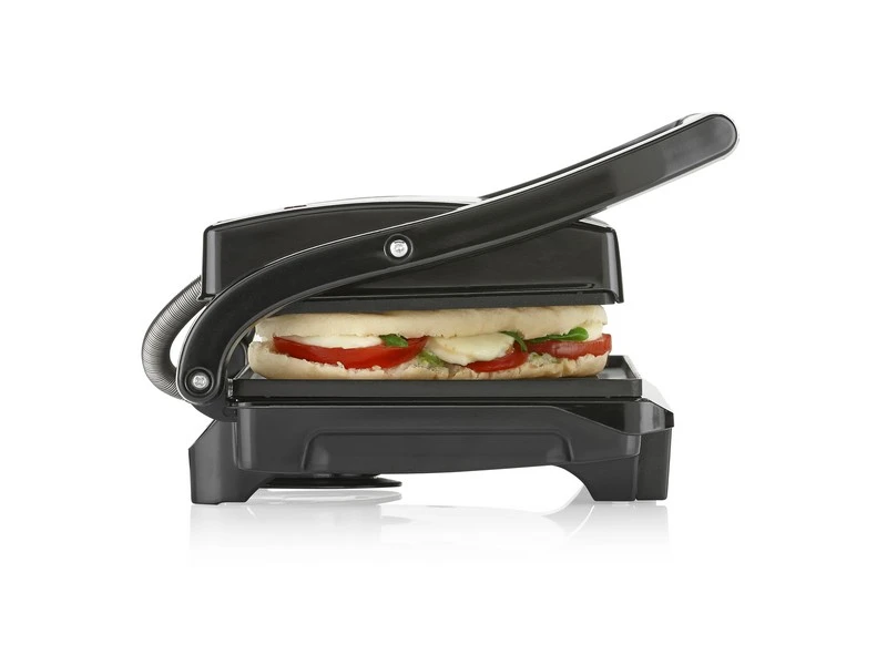 Tristar Contact Grill 700 Watt RVS 4 Tristar Contact Grill 700 Watt RVS - Afbeelding 4