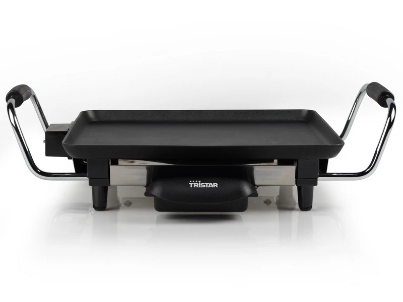 Tristar Elektrische Bakplaat 800 Watt 4 Tristar Elektrische Bakplaat 800 Watt - Afbeelding 4