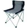 Eurotrail Vouwstoel Tilac Staal Grijs-Zwart