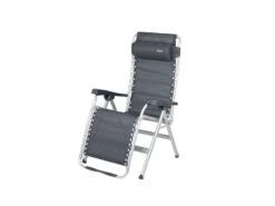 TentCraft Verkoopwinkel -TentCraft Verkoopwinkel 37 1 crespo relaxstoel al 232 kleur 40 donker grijs