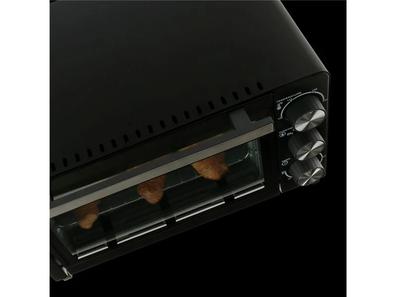 Mestic Elektrische Heteluchtoven Mho-120 18 Liter 2 Mestic Elektrische Heteluchtoven Mho-120 18 Liter - Afbeelding 2