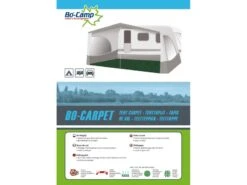 Bo Camp Tenttapijt Bo-carpet Groen -TentCraft Verkoopwinkel 37 2 bo camp tenttapijt bo carpet groen 4218011
