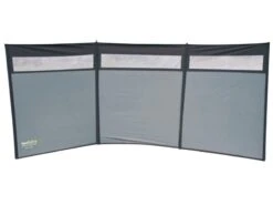 Eurotrail Windscherm Sunset 500 Met Ramen