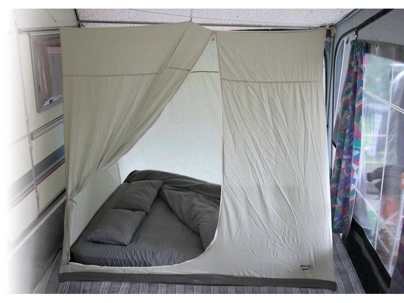 Eurotrail Voortent Binnentent 210 X 145 X 185 2 Eurotrail Voortent Binnentent 210 X 145 X 185 - Afbeelding 2