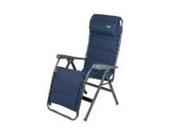 Crespo Kampeer Relaxstoel Ap-232 Air-deluxe Blauw Kleur 84 -TentCraft Verkoopwinkel 40 2 crespo relaxstoel ap 232 air de luxe kleur 84 blauw