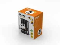Tristar Koffiezetapparaat 0,6 Liter 550 Watt Zwart -TentCraft Verkoopwinkel 41 5 tristar koffiezetapparaat 06 liter 550 watt zwart cm 1233 5