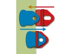 Bo Camp Zeildoekclip Klein -TentCraft Verkoopwinkel 42 2 bo camp zeildoekclip klein 4217000