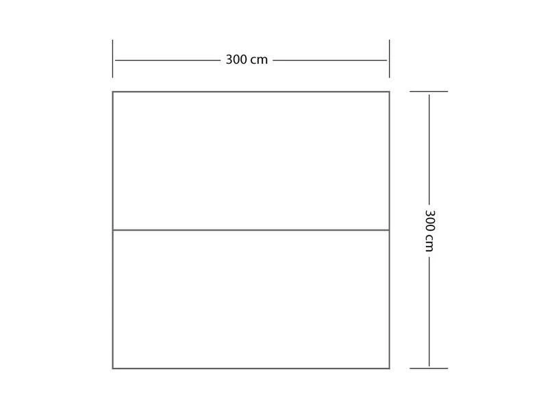 Eurotrail Tarp 3 Katoen-polyester 3 Eurotrail Tarp 3 Katoen-polyester - Afbeelding 3