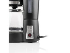 Tristar Koffiezetapparaat 1,2 Liter 900 Watt Zwart -TentCraft Verkoopwinkel 43 4 tristar koffiezetapparaat 12 liter 900 watt zwart cm 1236 4