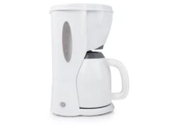 Tristar Koffiezetapparaat 1 Liter 900 Watt Wit + Thermoskan