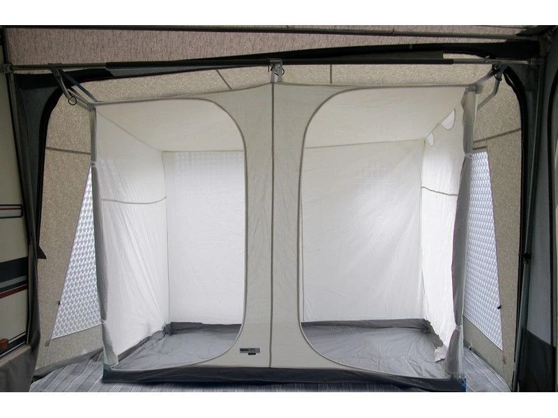Eurotrail Uitbouw Binnentent Schuin 190 X 125 X 165 / 145 2 Eurotrail Uitbouw Binnentent Schuin 190 X 125 X 165 / 145 - Afbeelding 2