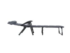 Crespo Zit Ligstoel Ap-233 Air-deluxe Grijs Kleur 86 -TentCraft Verkoopwinkel 44 2 crespo zit ligstoel ap 233 air de luxe kleur 86 grijs