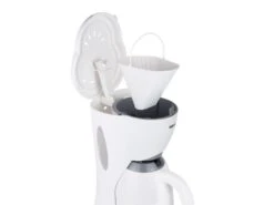 Tristar Koffiezetapparaat 1 Liter 900 Watt Wit + Thermoskan 8 Tristar Koffiezetapparaat 1 Liter 900 Watt Wit + Thermoskan -TentCraft Verkoopwinkel 44 3 tristar koffiezetapparaat 1 liter 900 watt wit thermoskan cm 1243 3