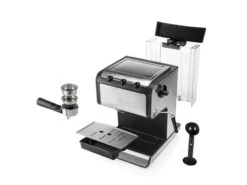 Tristar Espresso Machine RVS 850 Watt 11 Tristar Espresso Machine RVS 850 Watt -TentCraft Verkoopwinkel 45 5 tristar espresso machine rvs 850 watt cm 2273 5