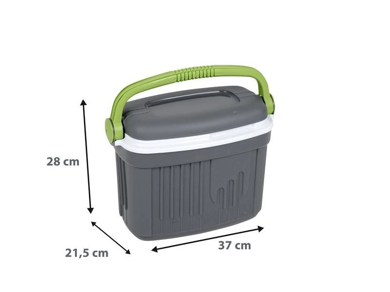Eda Koelbox Iceberg Grijs 8 Liter 3 Eda Koelbox Iceberg Grijs 8 Liter - Afbeelding 3