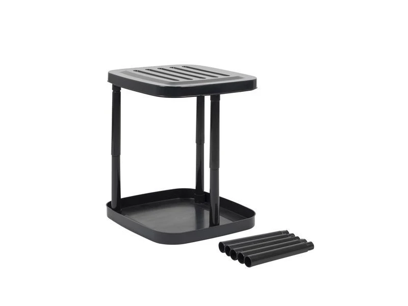 Bo-Camp Plast Team - Vuilniszakhouder 2 Bo-Camp Plast Team - Vuilniszakhouder - Afbeelding 2