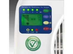 Eurom AC2401 Split-airco Caravan Airco -TentCraft Verkoopwinkel 5 2 eurom ac2401 split airco caravan airco 380019