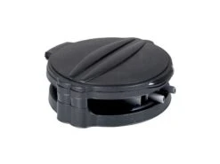 Vuilniszakhouder - Deluxe - Demontabel - Ø 43x74 Cm - Zwart -TentCraft Verkoopwinkel 50 3 vuilniszakhouder deluxe demontabel 43x74 cm zwart 6395726